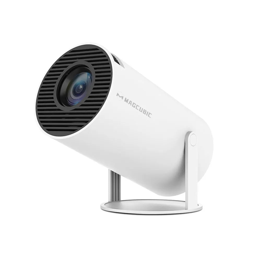 Portable 4k Bluetooth Cinema Projector