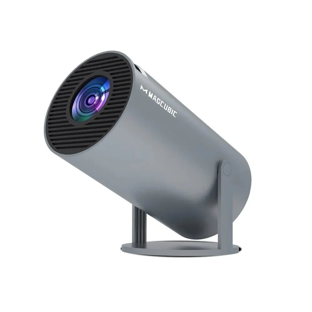 Portable 4k Bluetooth Cinema Projector